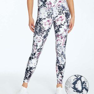 Marika Reversible High-Waist Leggings, Size S